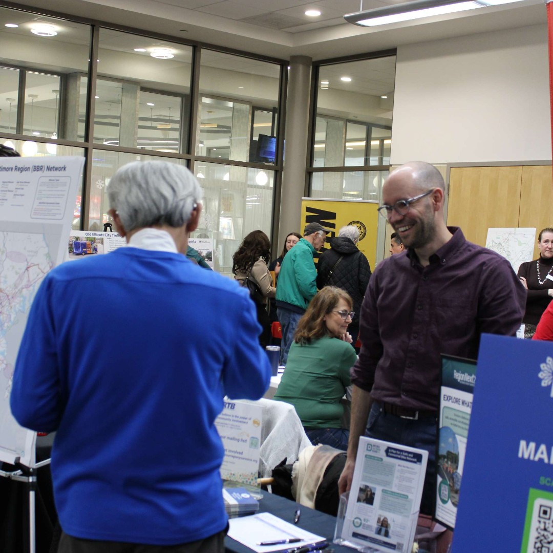 Bike to Work MD tweet media