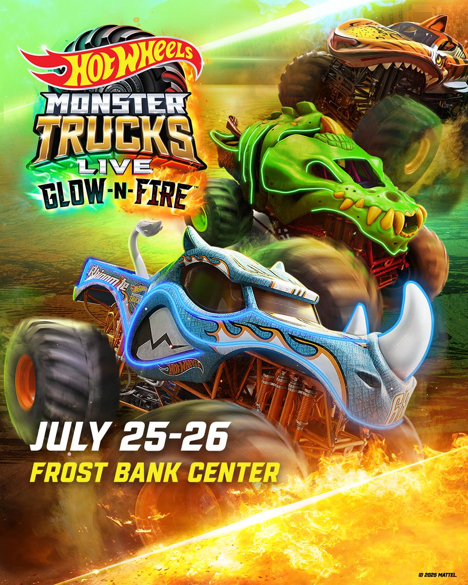 Frost Bank Center tweet media