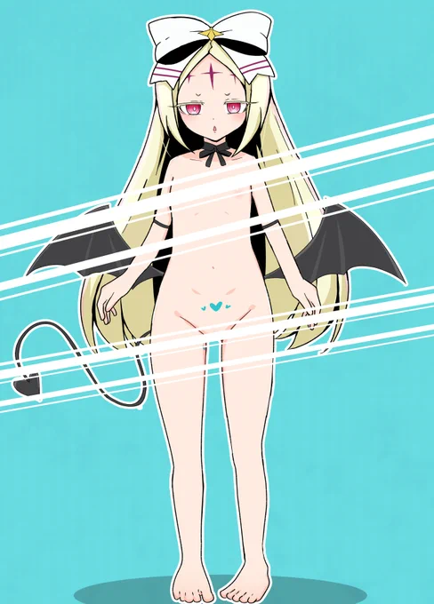 【NSFW】 コミケの企業ブースで、 ベーゼ様とレオちゃんと並んで ネロアリスのこういう衣装のありましたよネ。可愛かったナァ ・・・あった・・・カナ・・・?
