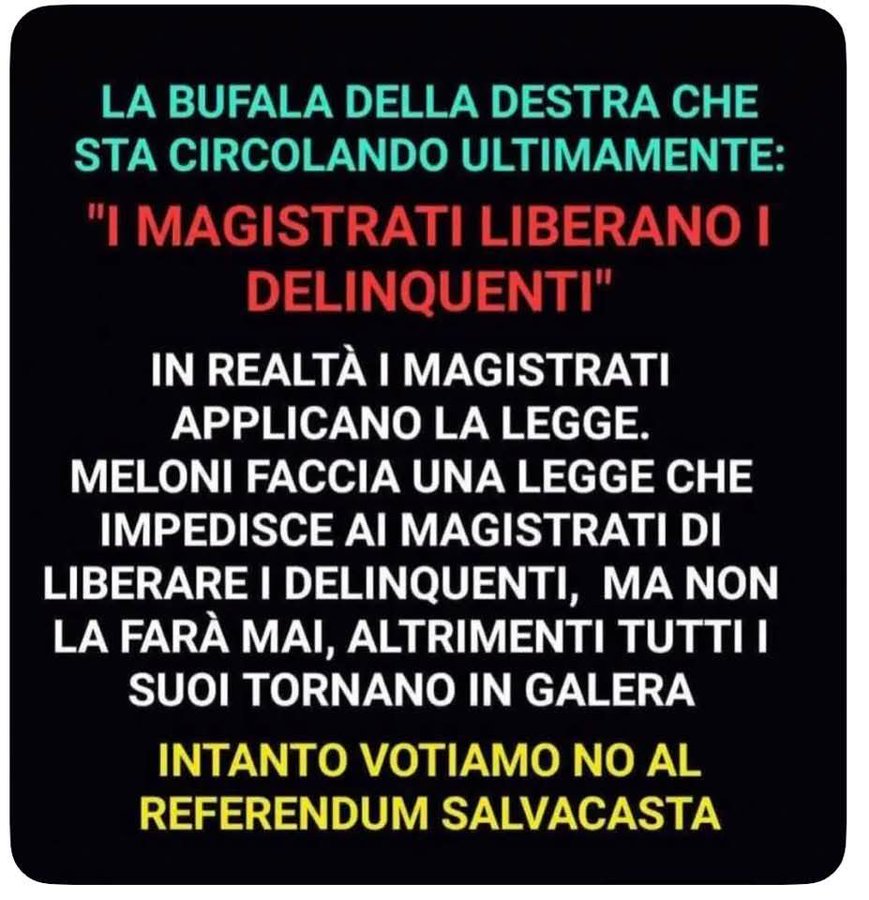 robertodimassim's tweet photo. @isatovaglieri PARLACI DEI #CONDANNATI CHE AVETE IN PARLAMENTO COME RELIQUIE E NON AVETE NEANCHE CACCIATO.
DI QUESTA GENTE NON PARLI...SONO I #PEGGIORI https://t.co/9gRuU1VsUK