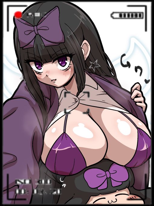 おめめぱっちり自撮り春ちゃんとしゅ～ん