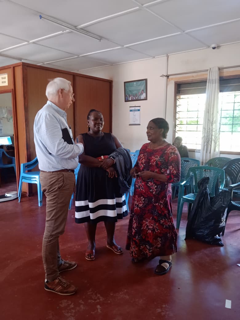 Mildmay Uganda tweet media