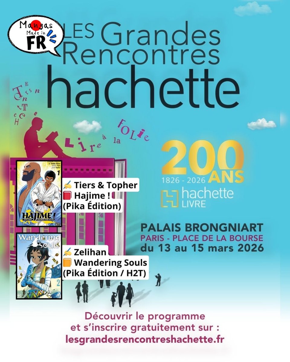 Mangas Made in FR 🇫🇷 tweet media