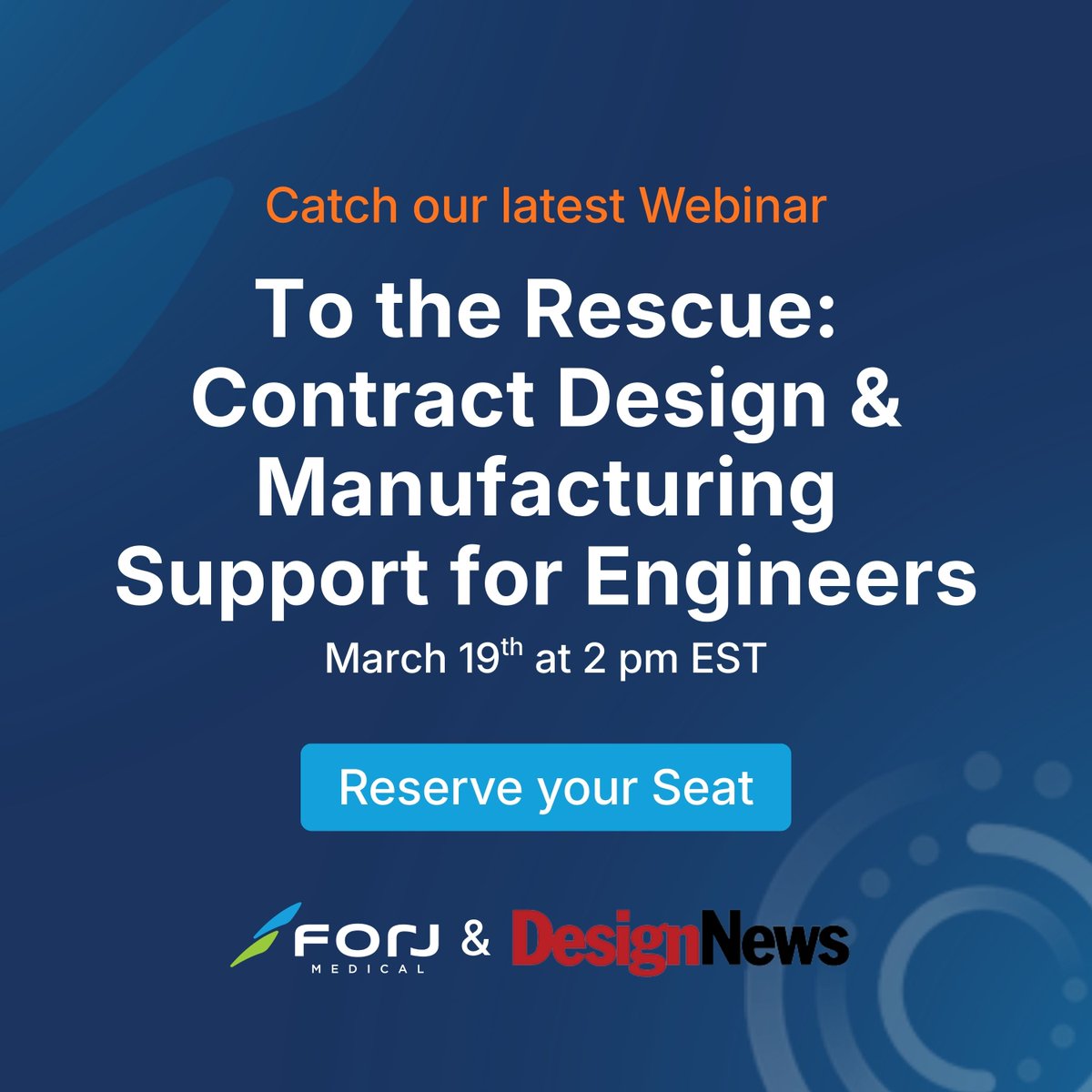 Forj Medical tweet media