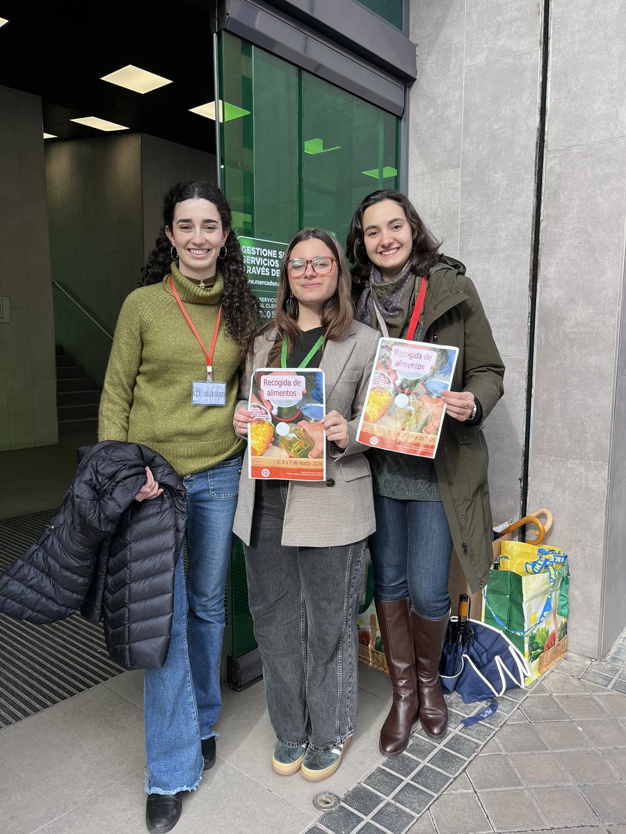 Colegio Mayor Berrospe tweet media