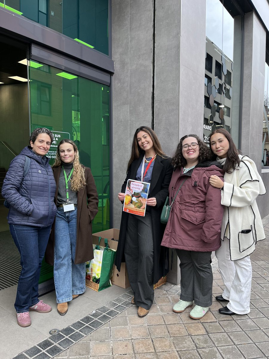 Colegio Mayor Berrospe tweet media