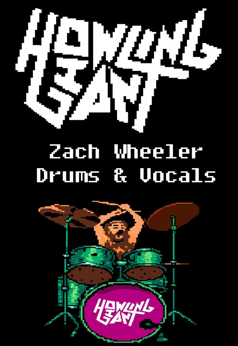 Howling Giant tweet media