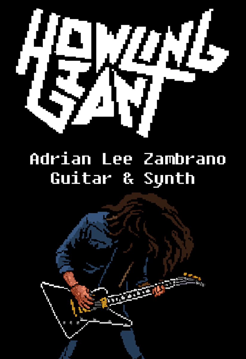 Howling Giant tweet media