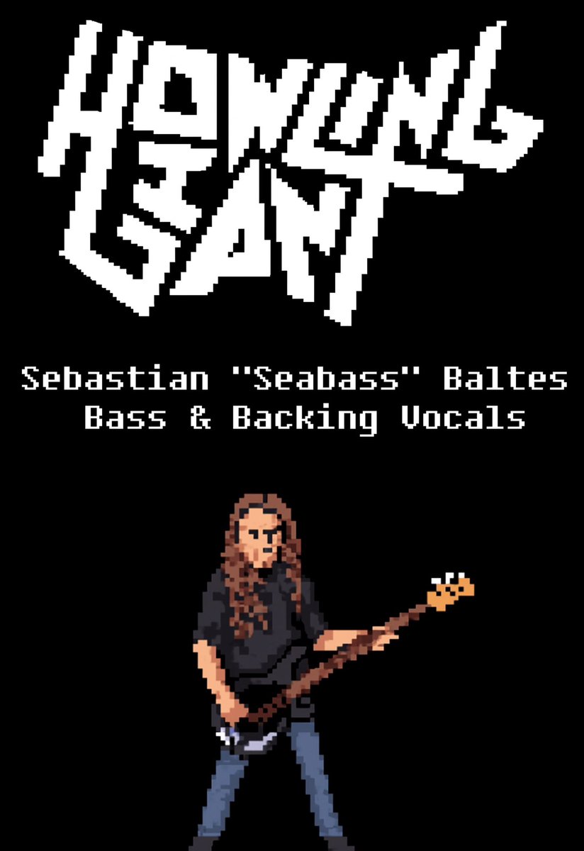 Howling Giant tweet media