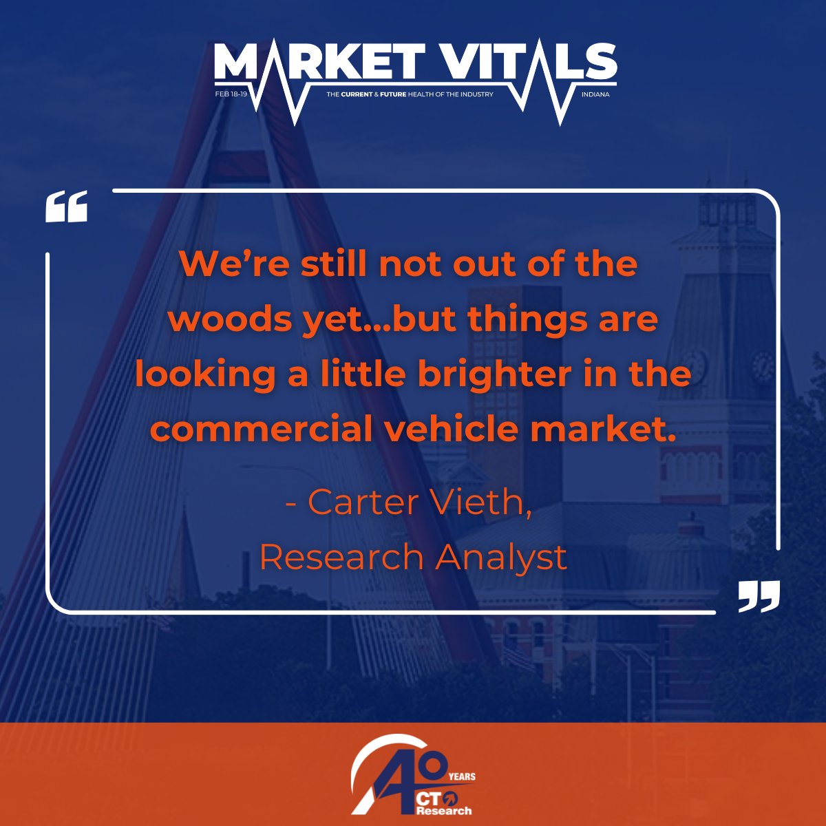 ACT Research tweet media