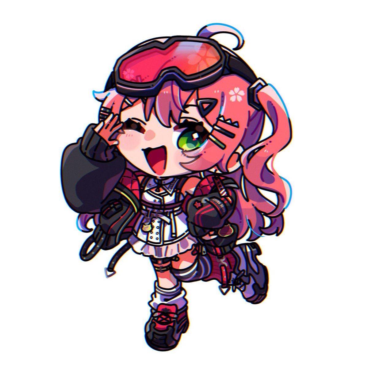 ファッションビート！！
 #miko_Art
