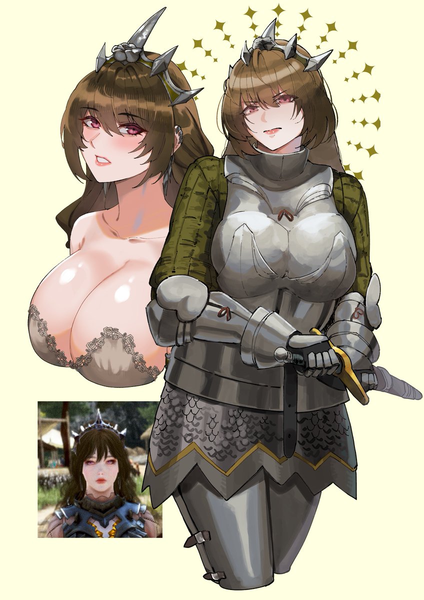 anothercolor01's tweet photo. Knight⚔️ https://t.co/ck4uhkdeXq