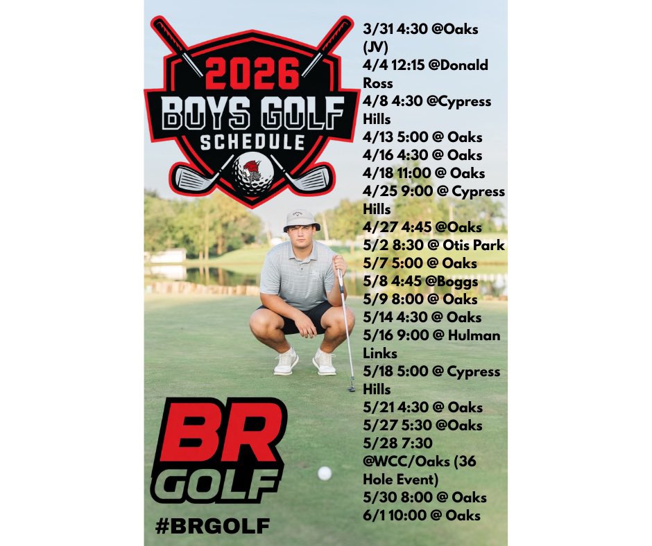 Barr-Reeve Golf tweet media