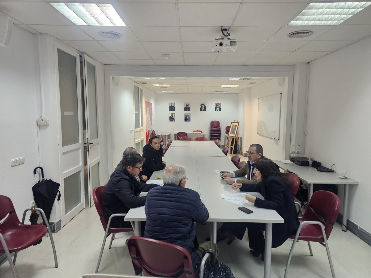 PSOE Lorca tweet media