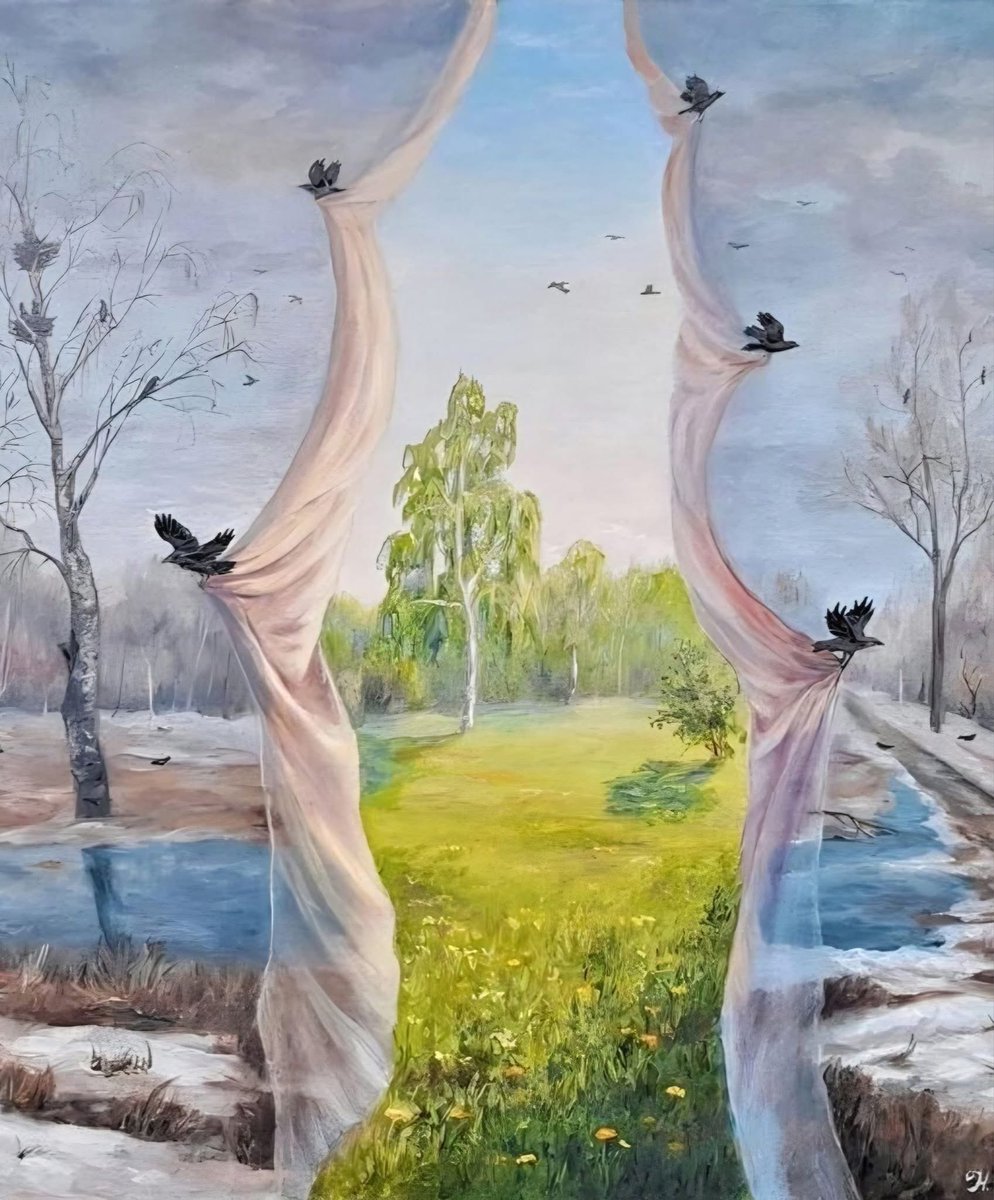 Вдохновение..