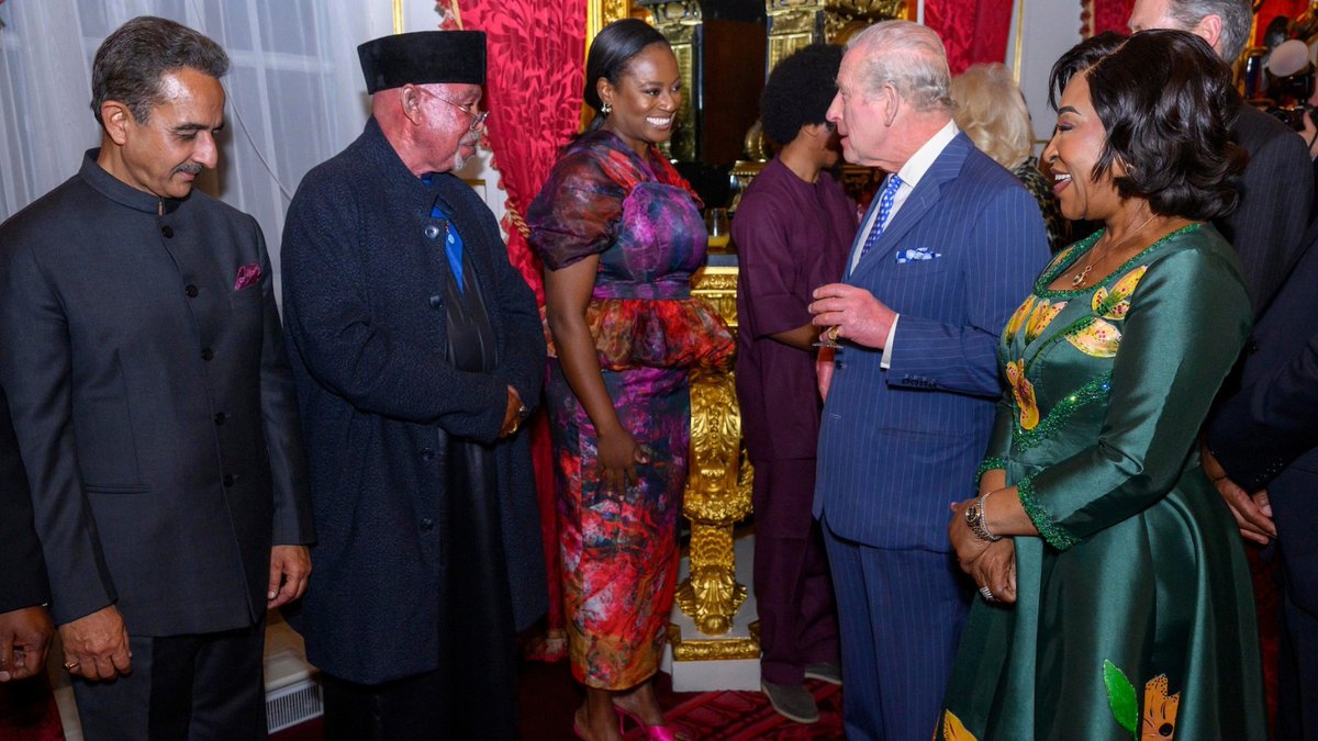 Uganda High Commission, London tweet media