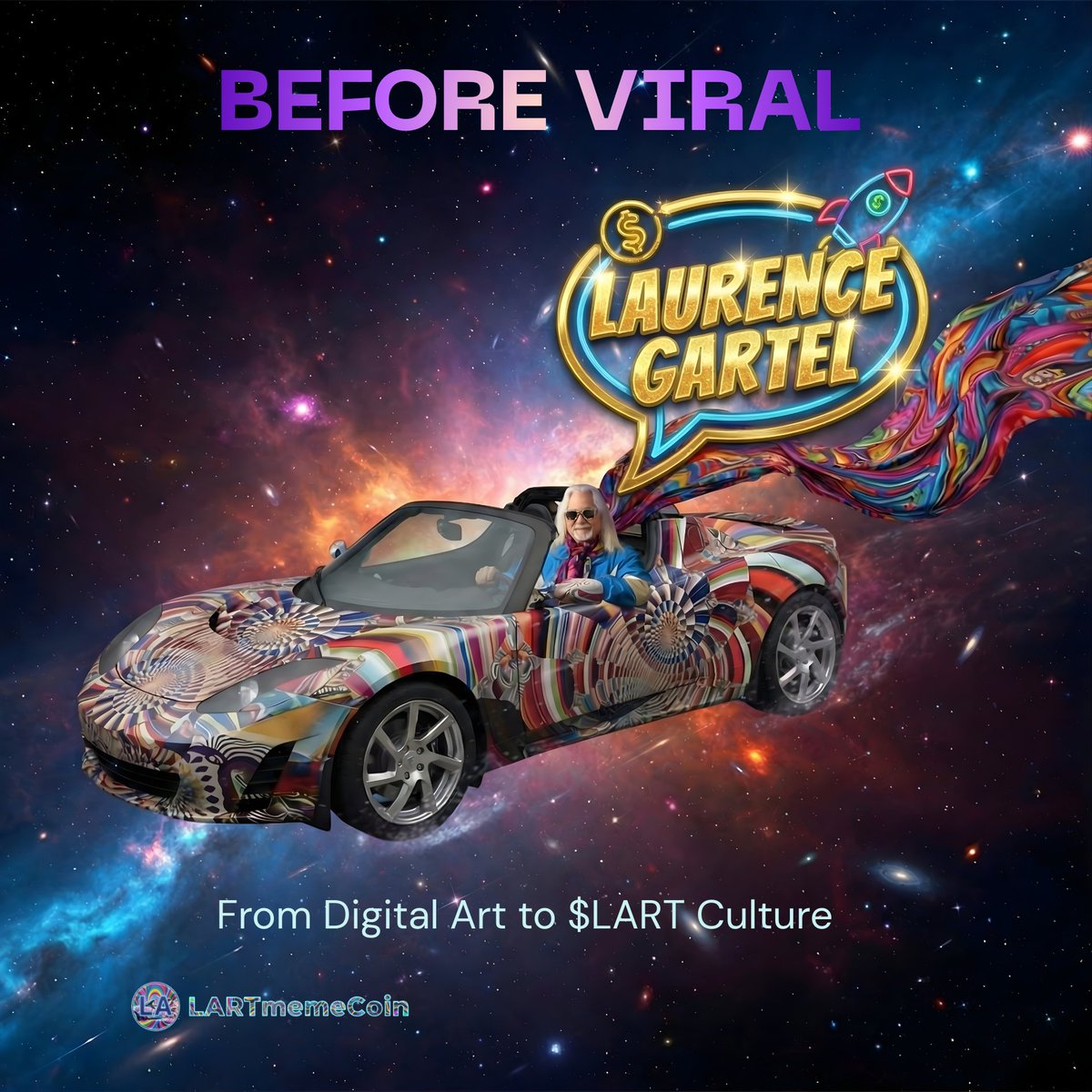 LARTmemeCoin tweet media