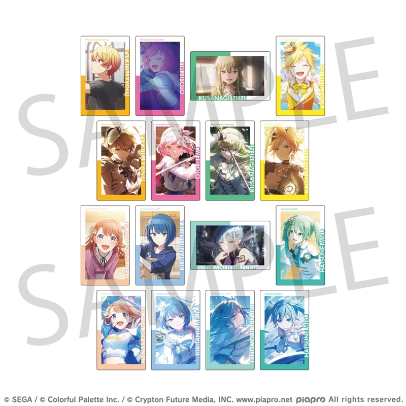 ✨2026/03/18 発売✨／ 「#プロセカ」ePick card series vol.26