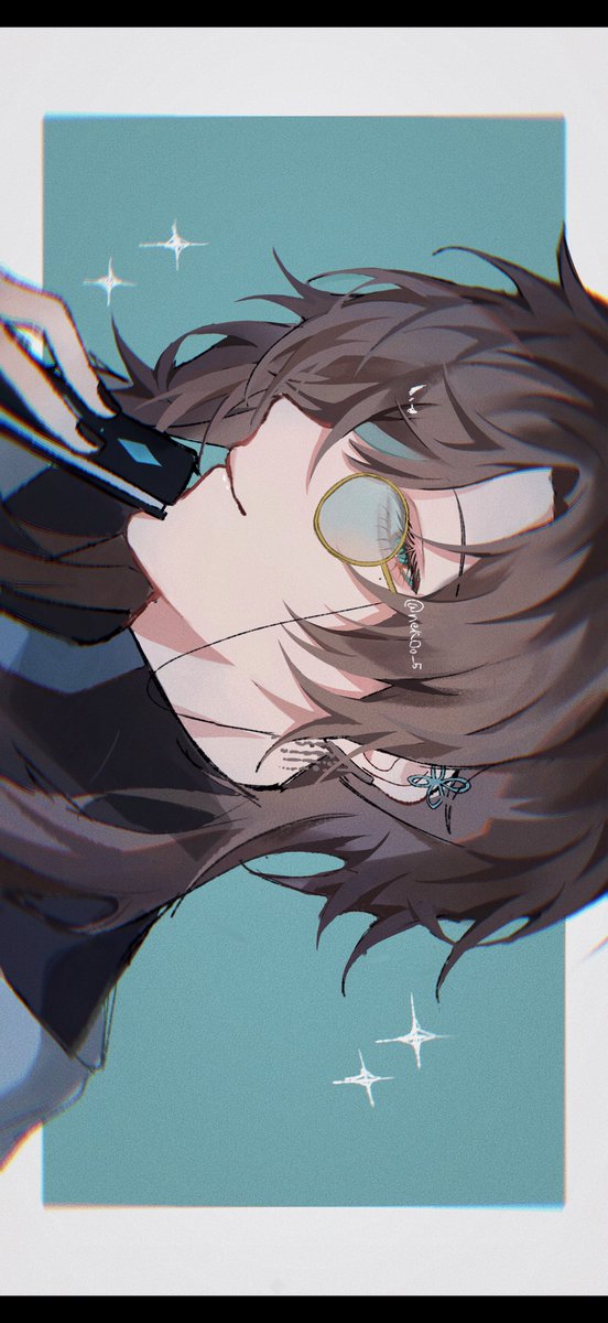 飽きちゃったのでもうここまで。中華叶さん タップ推奨
 #かな絵