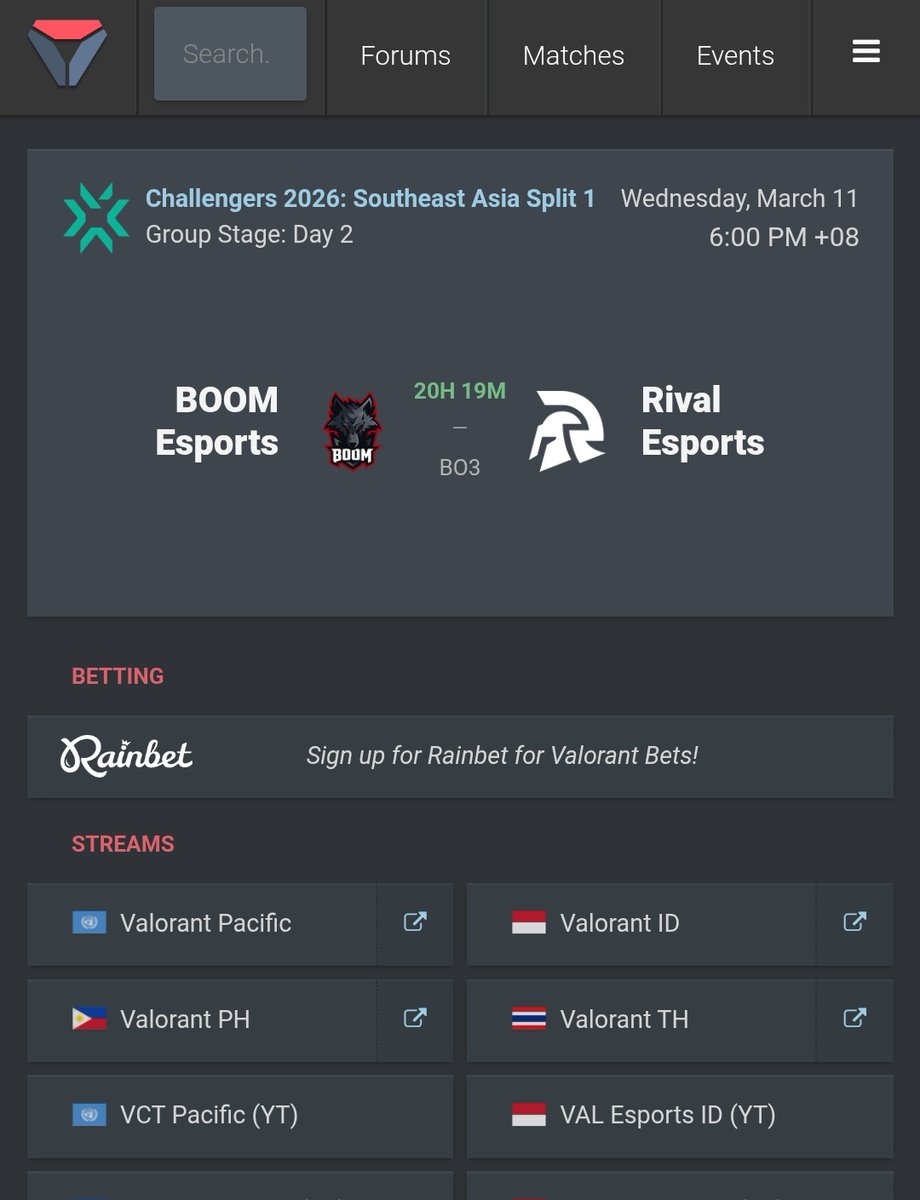 Coldan_'s tweet photo. Biased Caster POV resumes TOMORROW around 6pm
Supporting/watchpartying @RivalEsportsHQ's must-win final game vs @boomesportsid to stand a chance at qualifying for playoffs🔥🔥
ttv/coldan_
#VALORANTChallengersSEA https://t.co/6E1NdYOODn