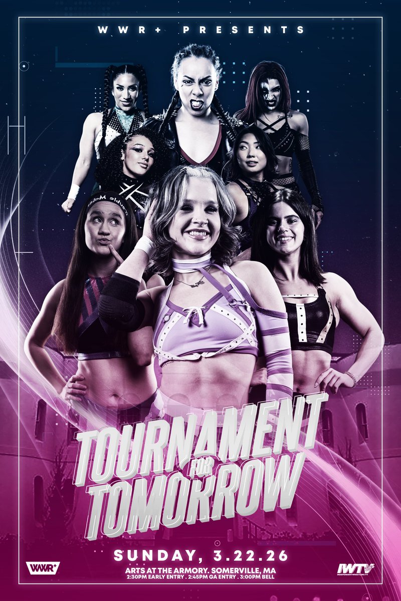 Beyond Wrestling tweet media