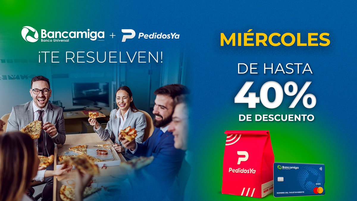 Bancamiga Banco Universal tweet media
