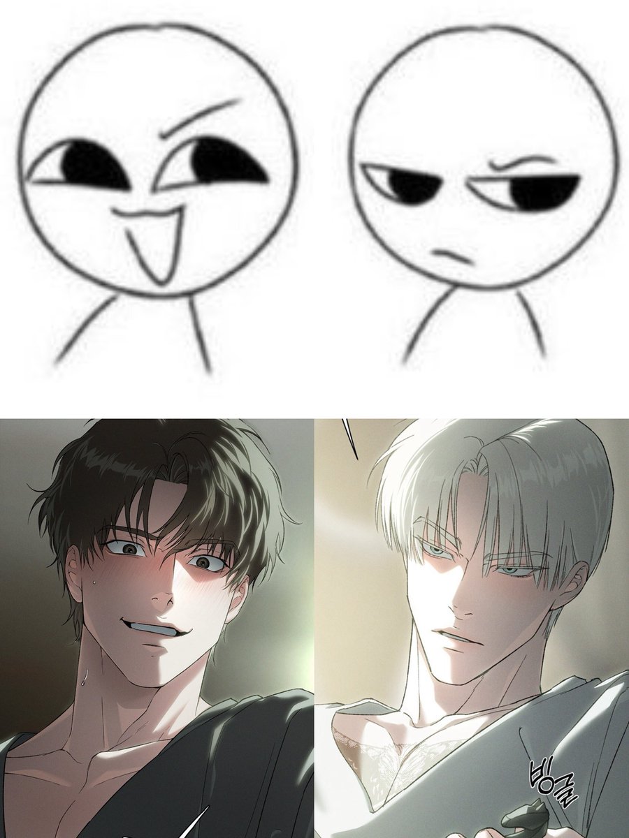 it reminded me of them, okay