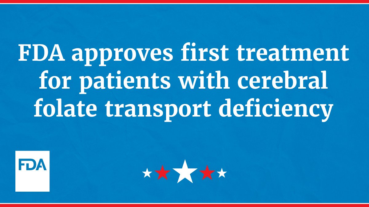 U.S. FDA tweet media