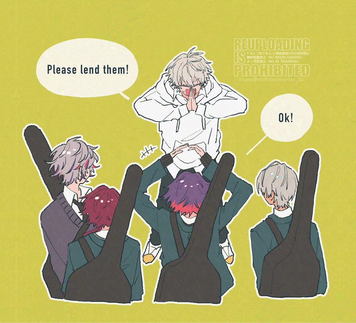 ⌘🐑⌘ tweet media