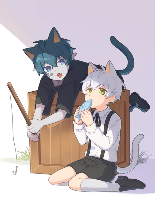 遅めの猫の日