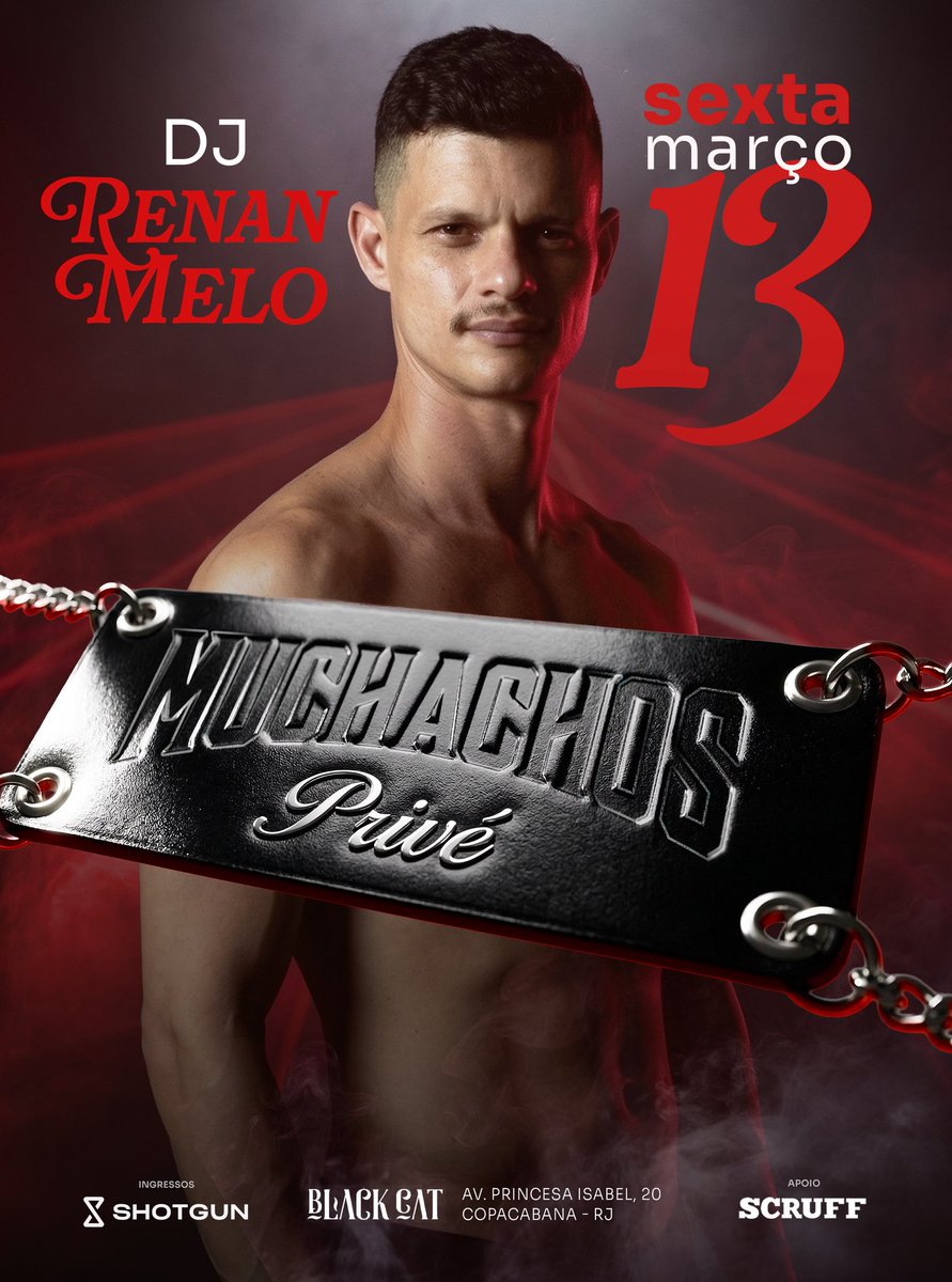 Muchachos Party tweet media