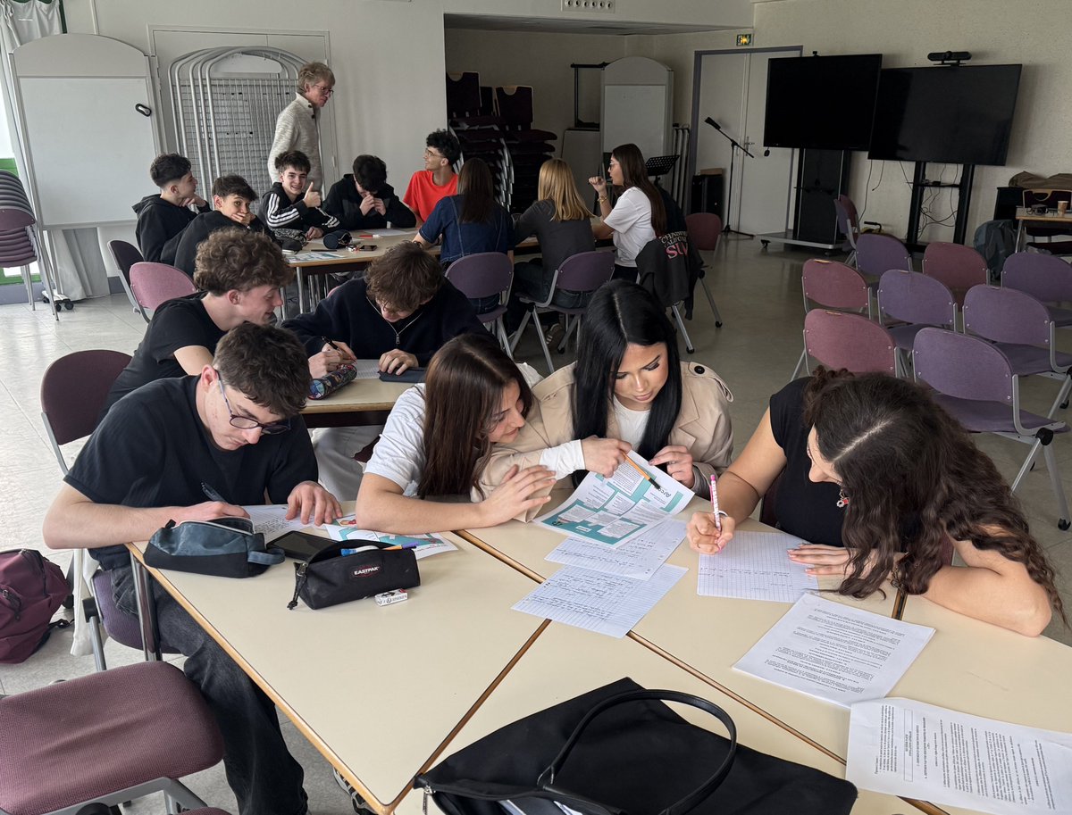 Arcom Dijon tweet media