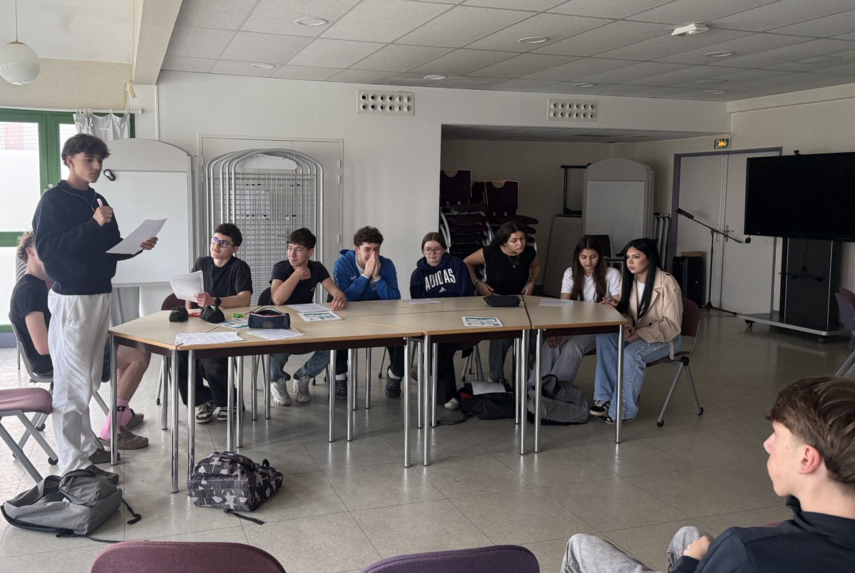 Arcom Dijon tweet media