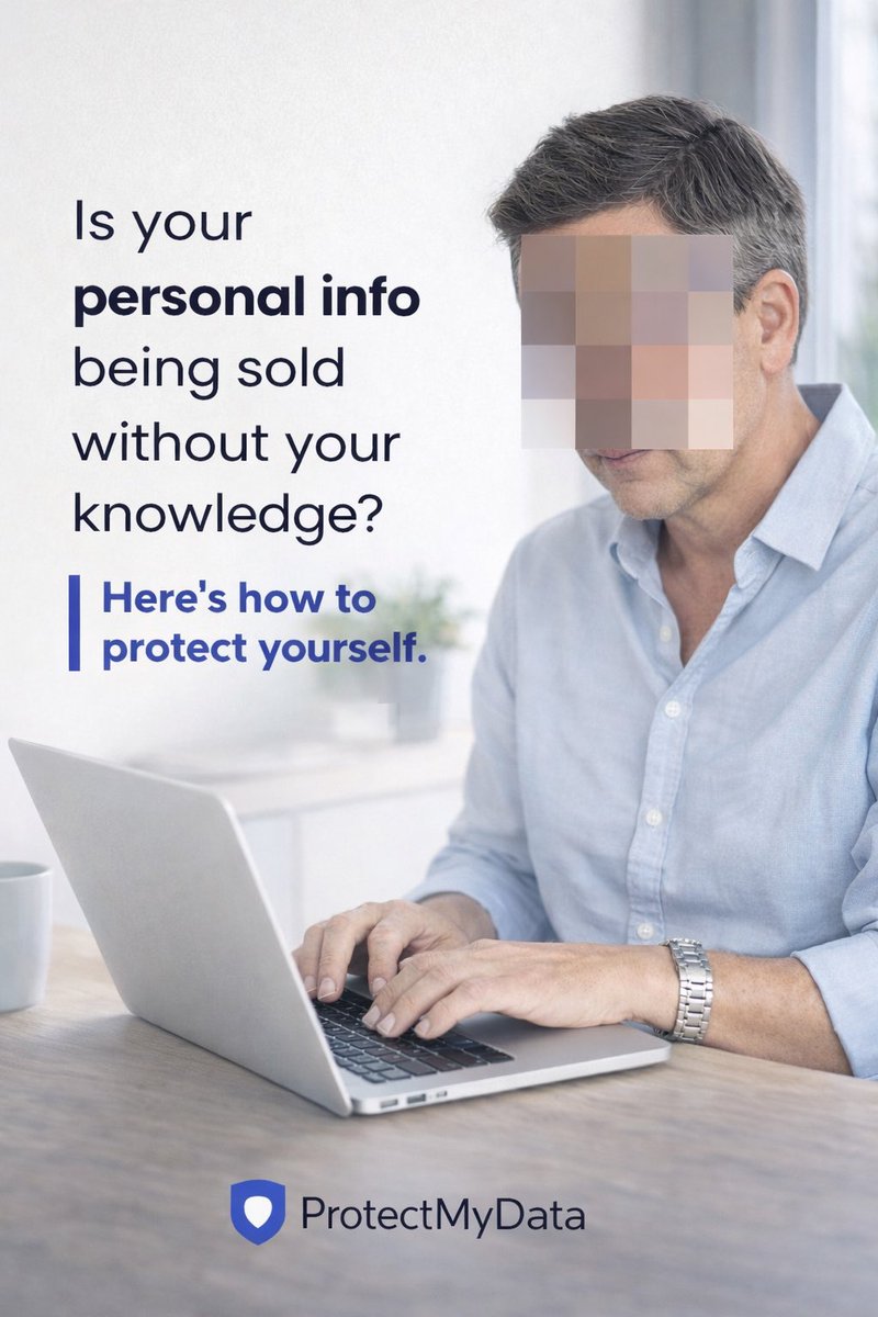 Protect My Data tweet media