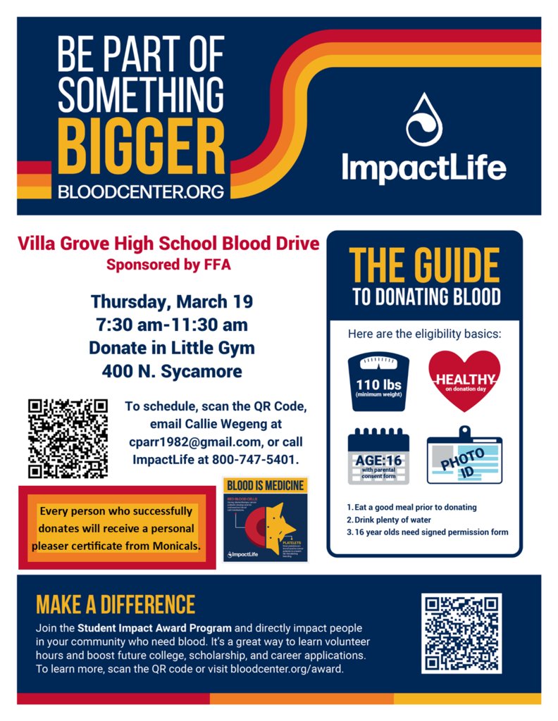 Villa Grove CUSD 302 tweet media