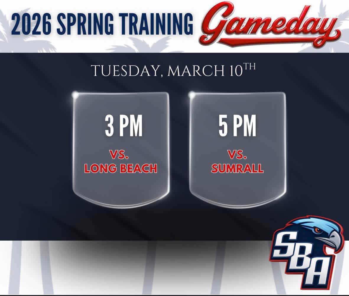 SBA Softball tweet media