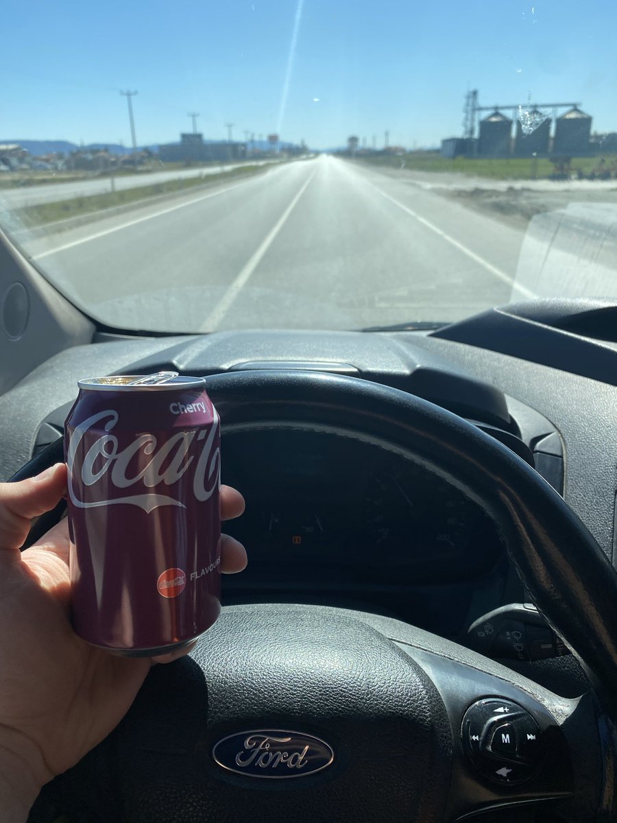 Tadı daha çok öksürük şurubuna benziyo