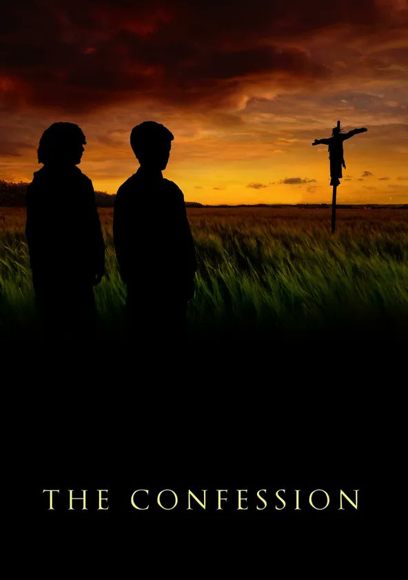 meterflicks's tweet photo. • 85% liked this Film
• The Confession
• 2010 Thriller/Drama https://t.co/rITGpLeLeN