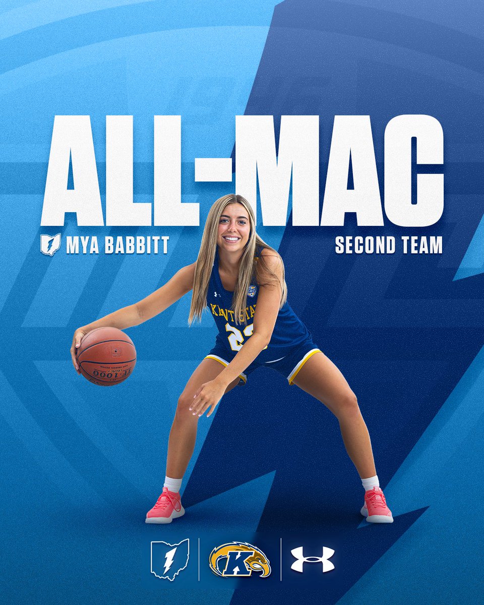 Kent State Women’s Basketball tweet media