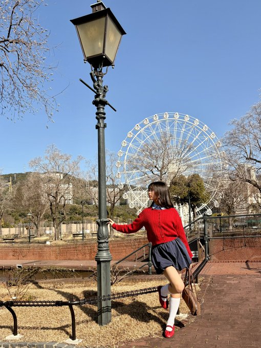 Twitterのコスプレ画像5