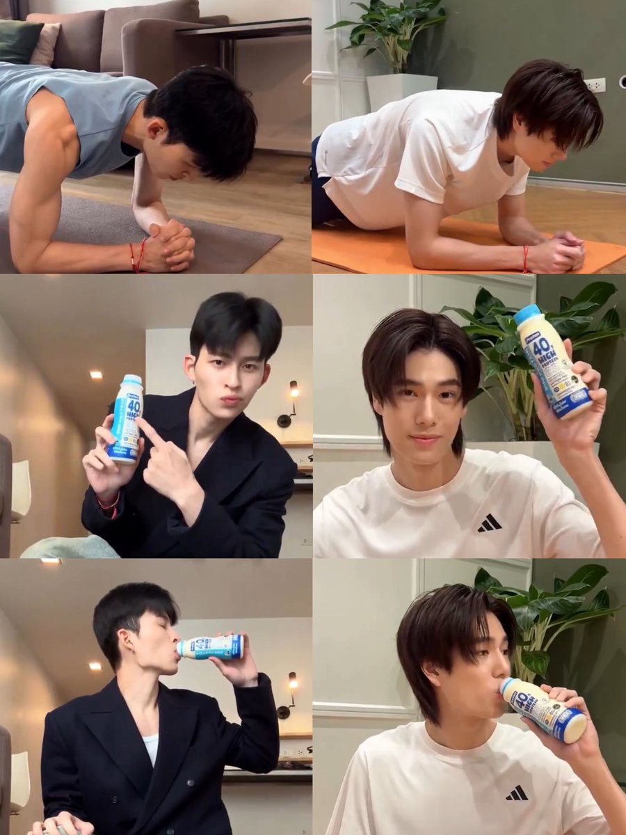 jang_p98's tweet image. อันใช่ ที่พี่หญิงโทรมาบอก ตอนยไลฟ์กับแก้งส์เหงามั้ยว่าต้องไปถ่ายไอจีพรุ่งนี้ อ่ะ สรุป งานคู่แบบแยกกันหรอ 

📸📸
IG : ppnaravit  ✅✅
IG : phuwintang ✅✅

#ProtenHighProtein #PondPhuwin #ppnaravit  #phuwintang