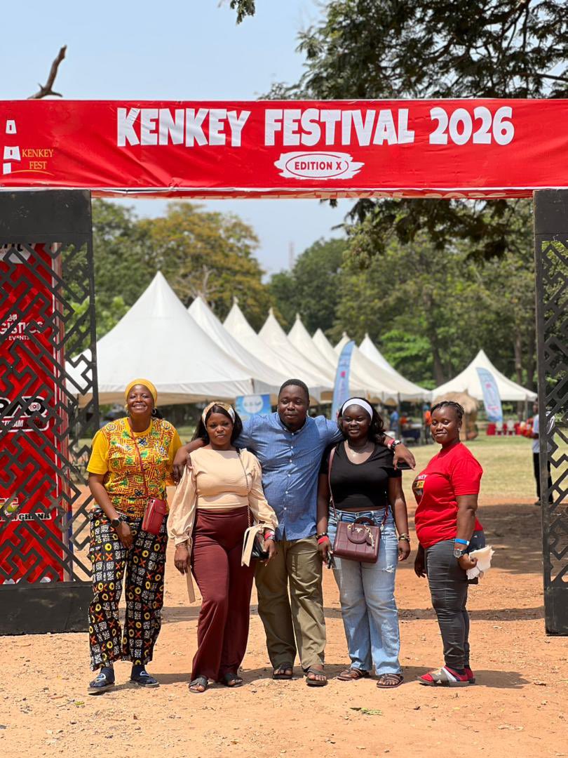 The food, the games, the music, and the vibes — Kenkey Fest ’26 on 7th March truly brought people together for an incredible cultural celebration. 🌽✨
#KenkeyFest26Recap