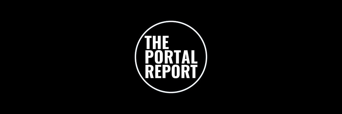 The Portal Report tweet media