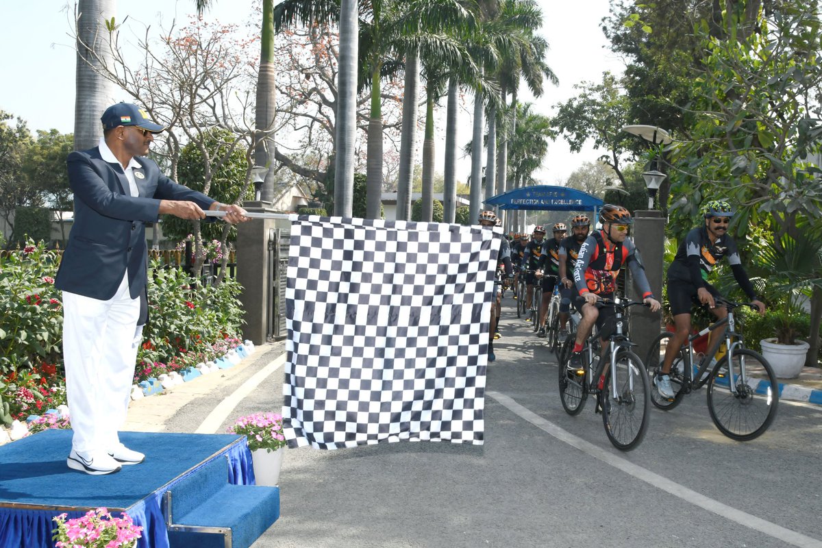 Indian Air Force tweet media