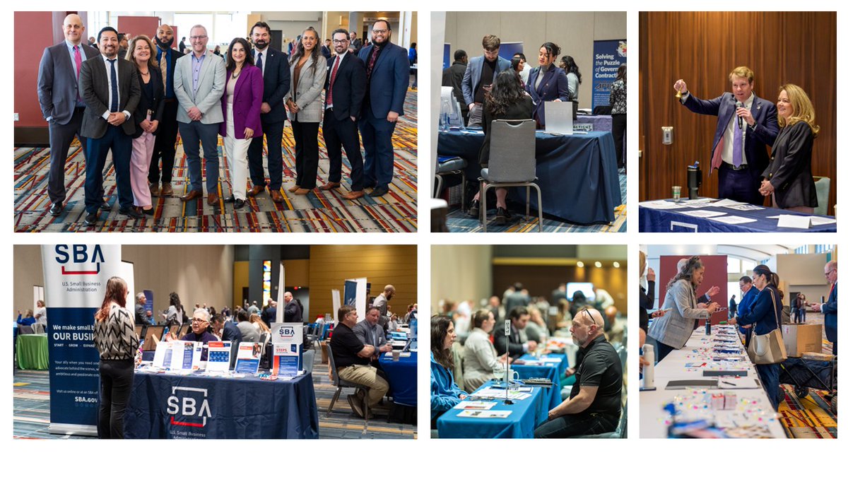 SBA Connecticut tweet media