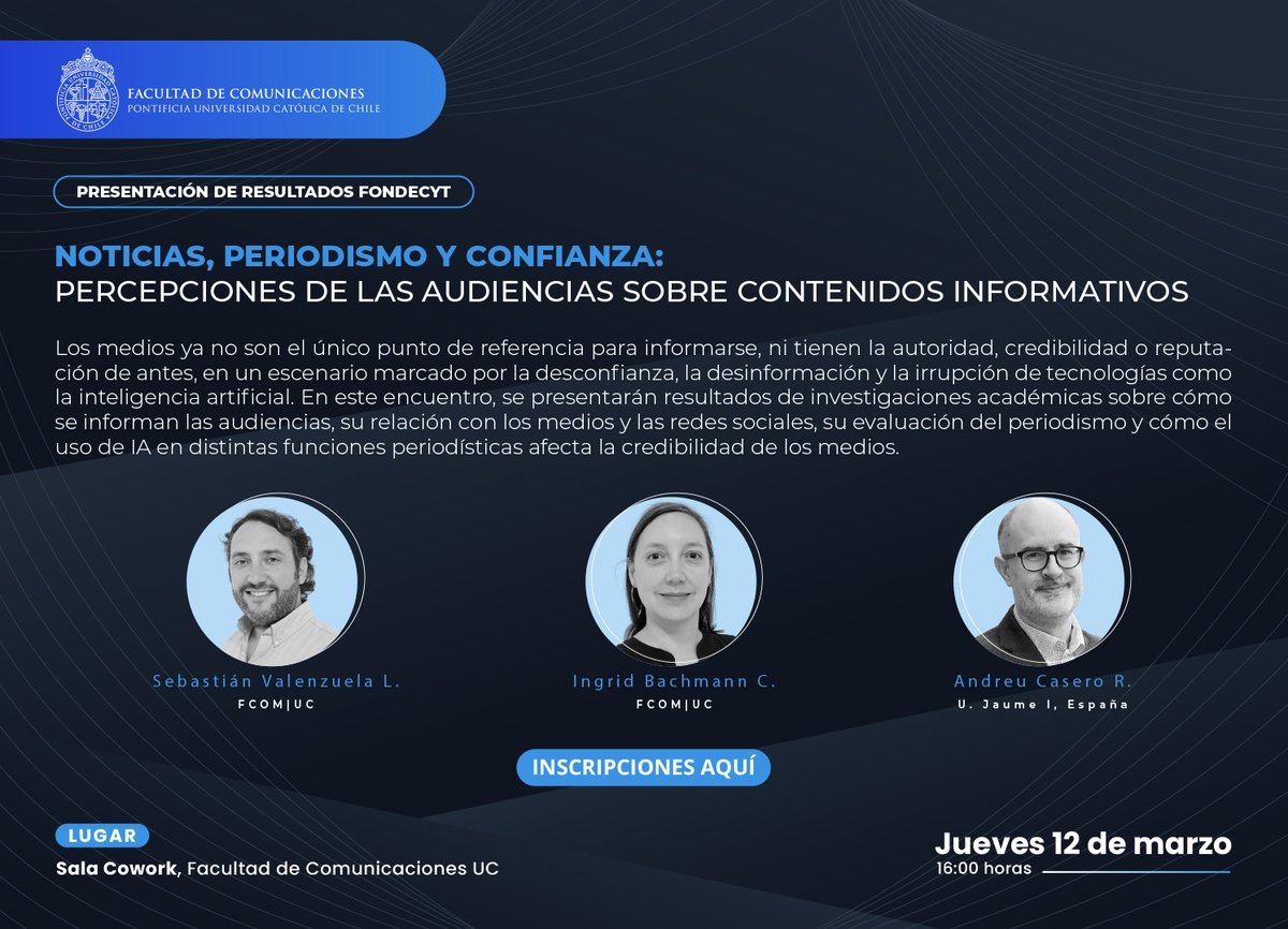 Comunicaciones tweet media