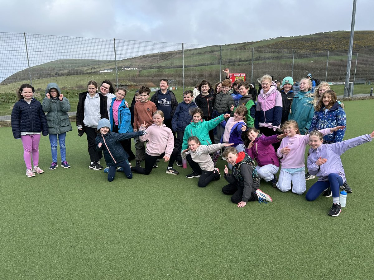 St.Brides Primary tweet media