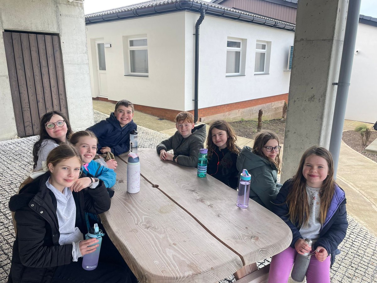 St.Brides Primary tweet media