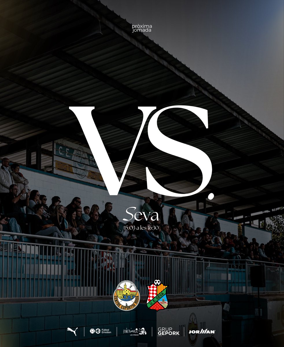 CE Roda de Ter 🇫🇮 tweet media