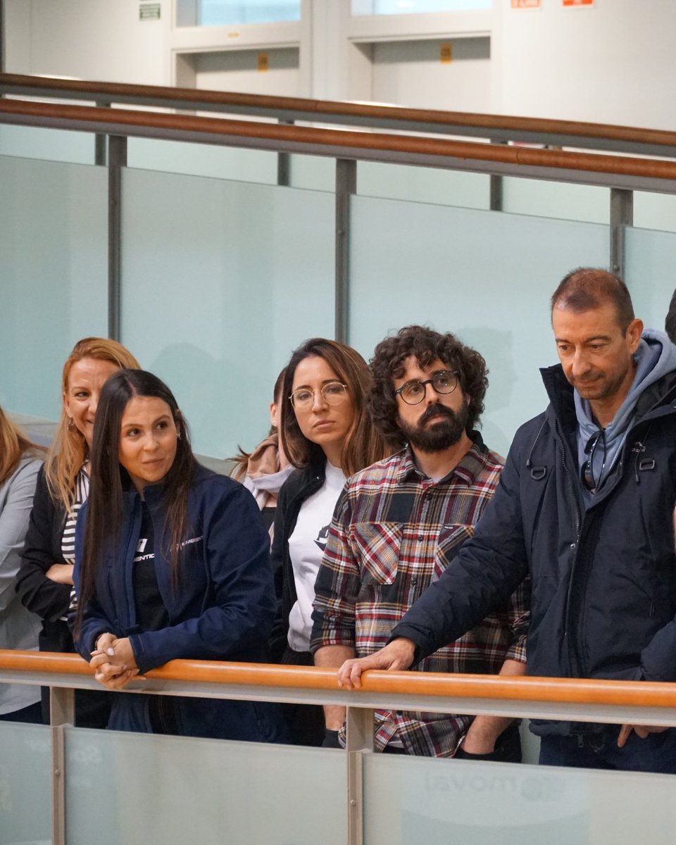 Embention tweet media